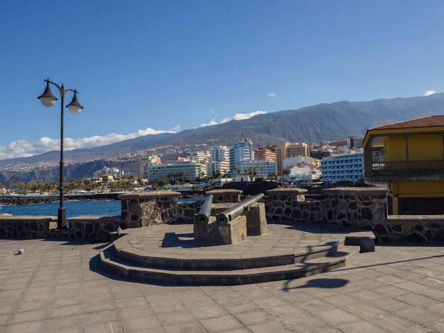 Centrico, Comodo Y Bello Apto En Puerto De La Cruz Exterior foto