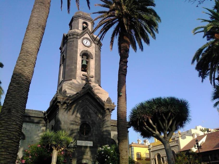 Centrico, Comodo Y Bello Apto En Puerto De La Cruz Exterior foto