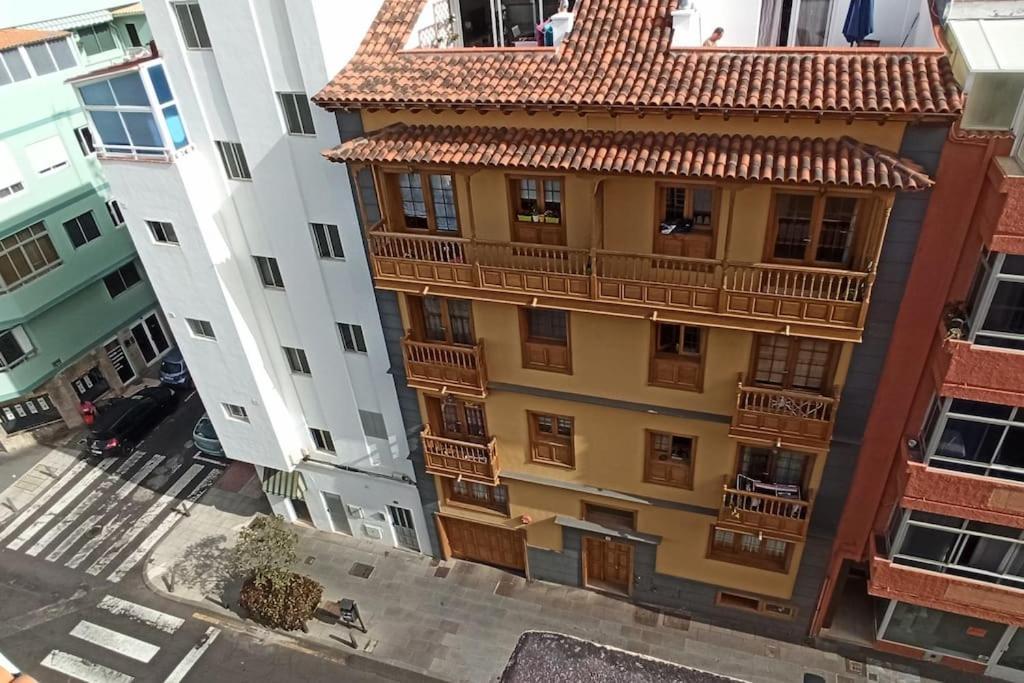 Centrico, Comodo Y Bello Apto En Puerto De La Cruz Exterior foto
